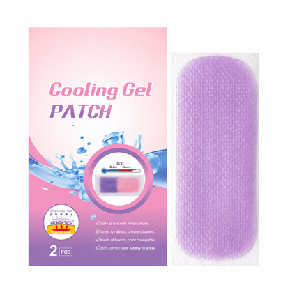 👉 TOO HOT? INSTANT COOLING RELIEF