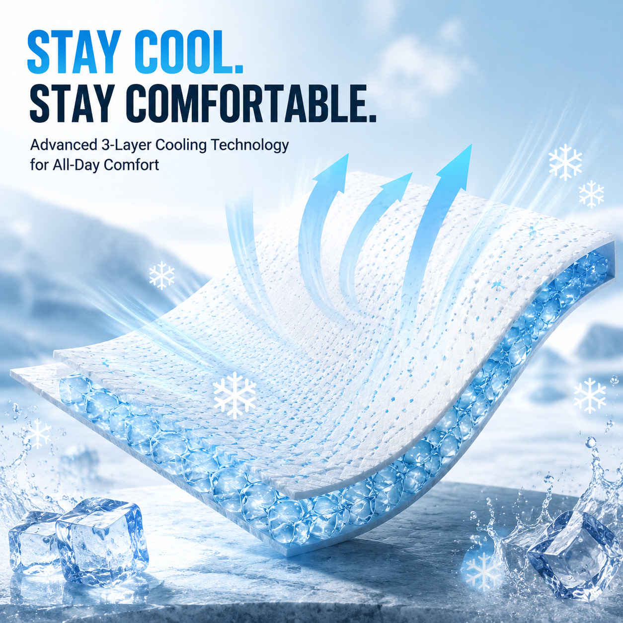 👉 TOO HOT? INSTANT COOLING RELIEF