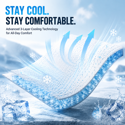 👉 TOO HOT? INSTANT COOLING RELIEF