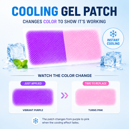 👉 TOO HOT? INSTANT COOLING RELIEF