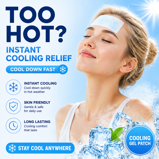 👉 TOO HOT? INSTANT COOLING RELIEF