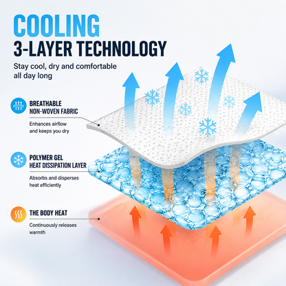 👉 TOO HOT? INSTANT COOLING RELIEF