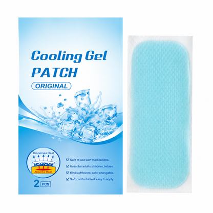 👉 TOO HOT? INSTANT COOLING RELIEF
