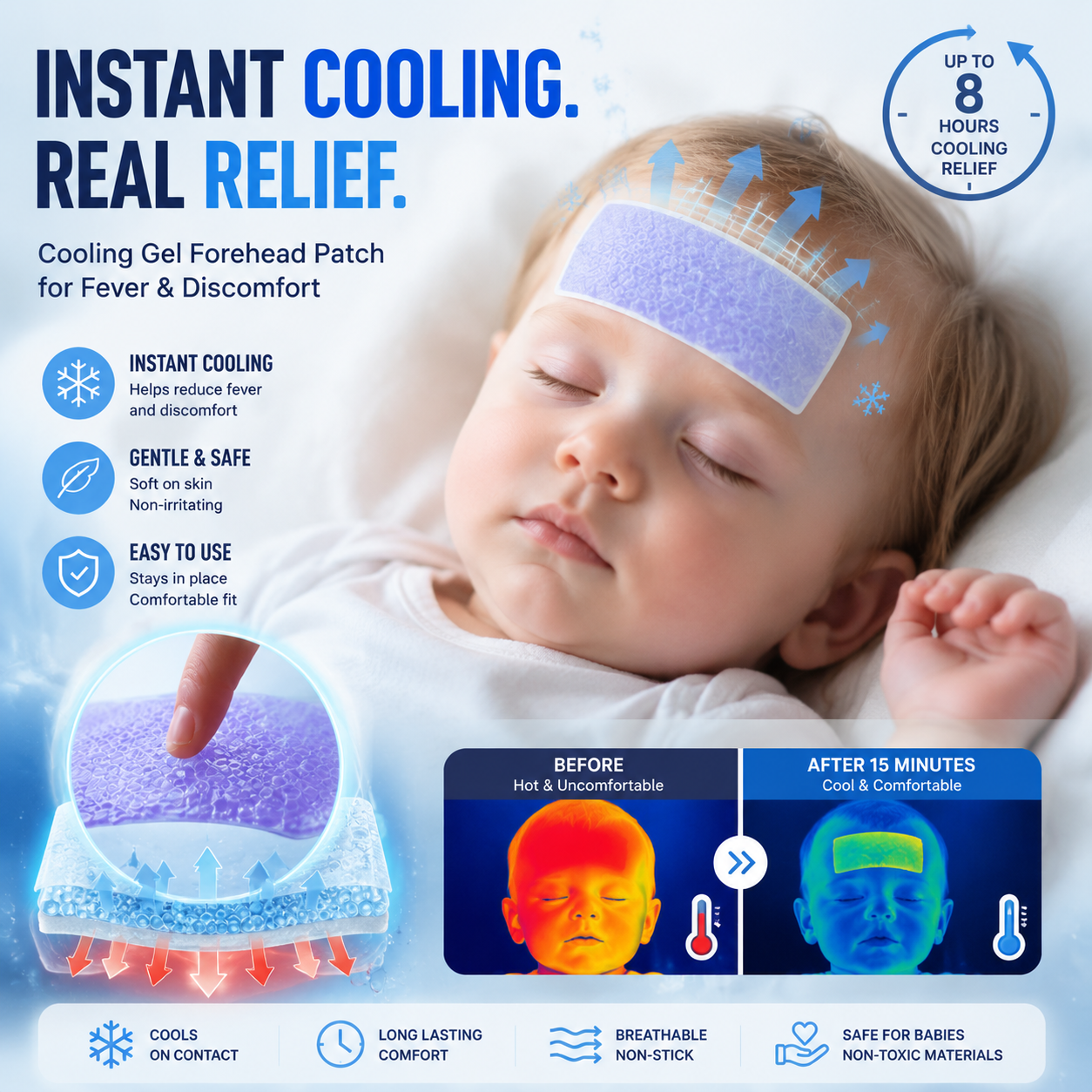 👉 TOO HOT? INSTANT COOLING RELIEF