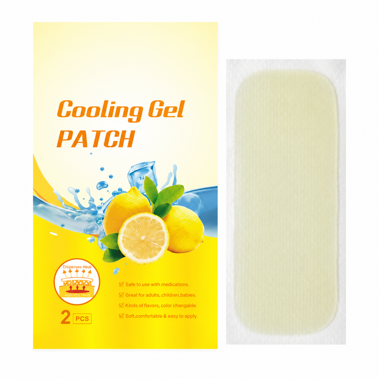 👉 TOO HOT? INSTANT COOLING RELIEF